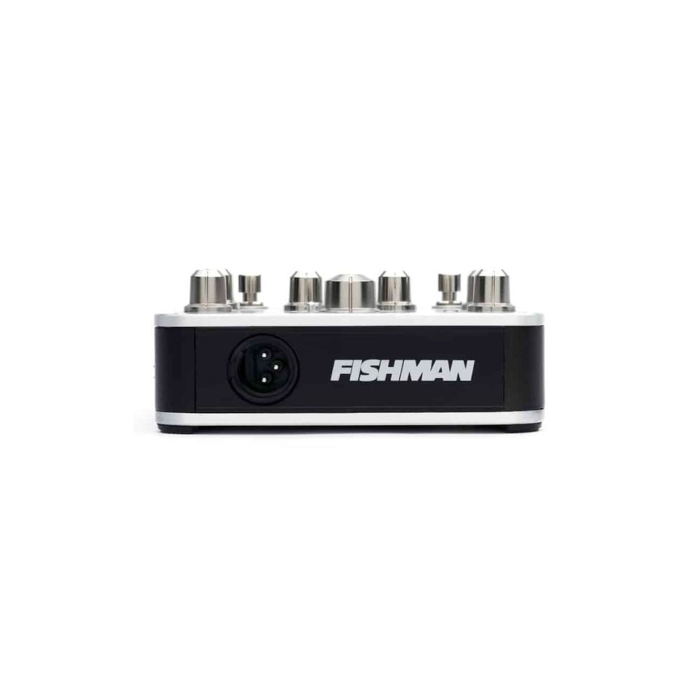 Fishman Aura Spectrum DI Imaging Pedal with D.I. Side