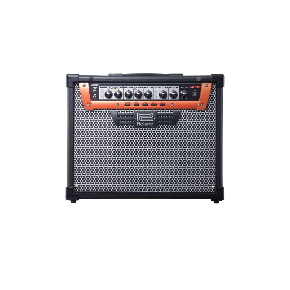 Roland GA-112 Guitar Amplifier Front