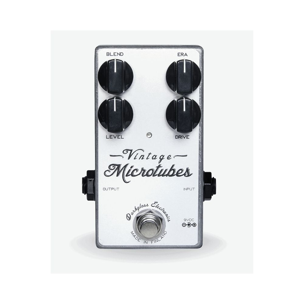 Darkglass Electronics Microtubes Vintage Bass Overdrive Pedal