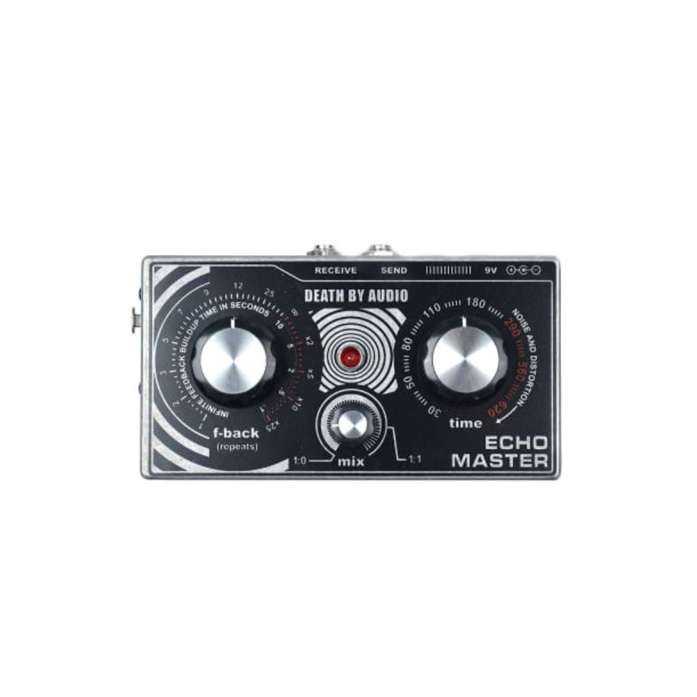Death By Audio Echo Master Vocal Delay Pedal