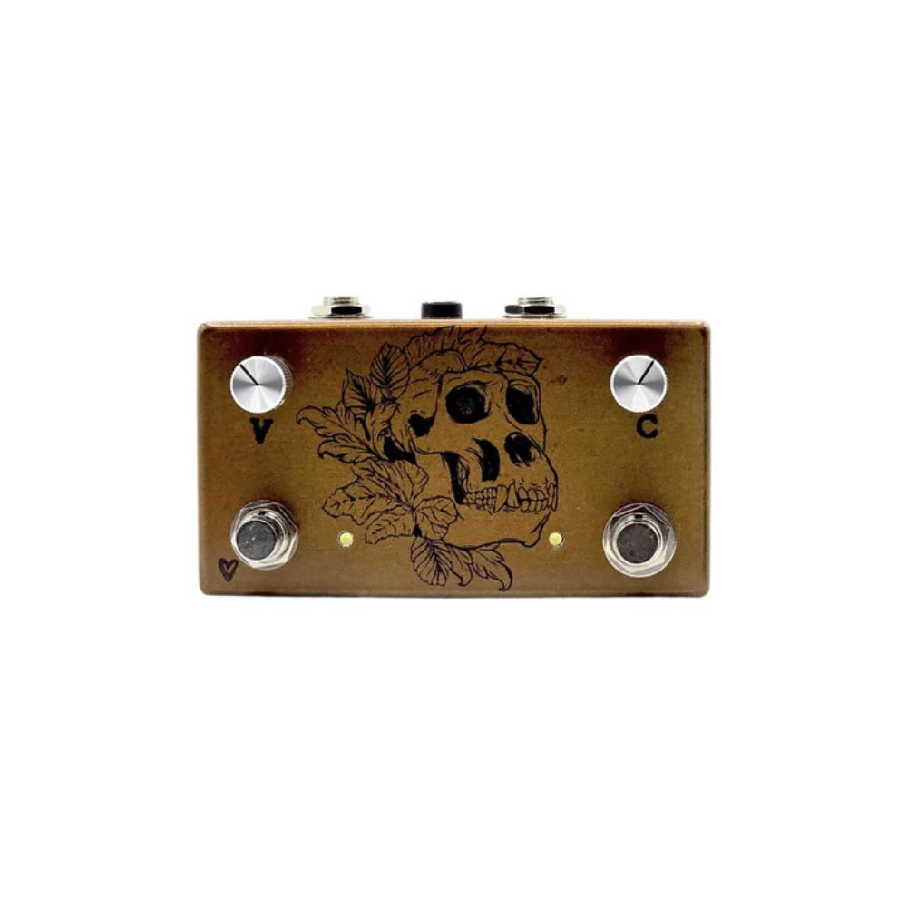 Farm Pedals Evolution Dual Voice Fuzz Effect Pedal