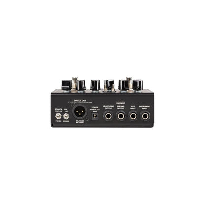 Mesa Boogie Subway+ Bass DI-Preamp II Effect Pedal Rear