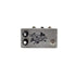 Farm Pedals And Roses Mechanical Auto Emoter Tremolo Effect Pedal Front