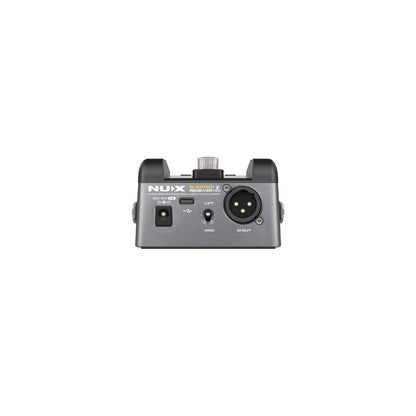 NUX B-6 Pro Wireless System for Wind Instruments Rear