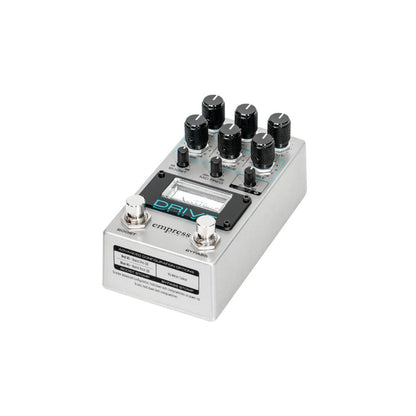  Empress Effects Drive Pedal Side