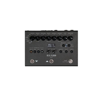 Blackstar ID:X Floor One Floorboard Multi-FX Pedal Front