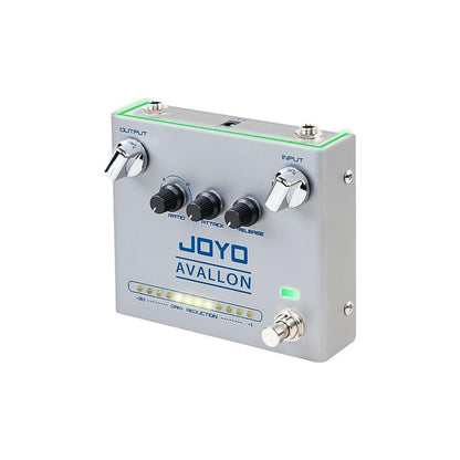 Joyo R-19 Avallon Compressor Pedal Side