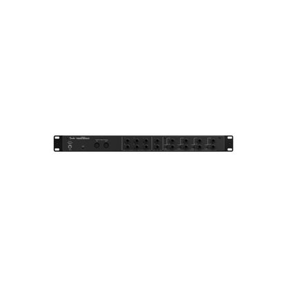 Fender Quantum LT 16 USB-C Audio Interface Rear