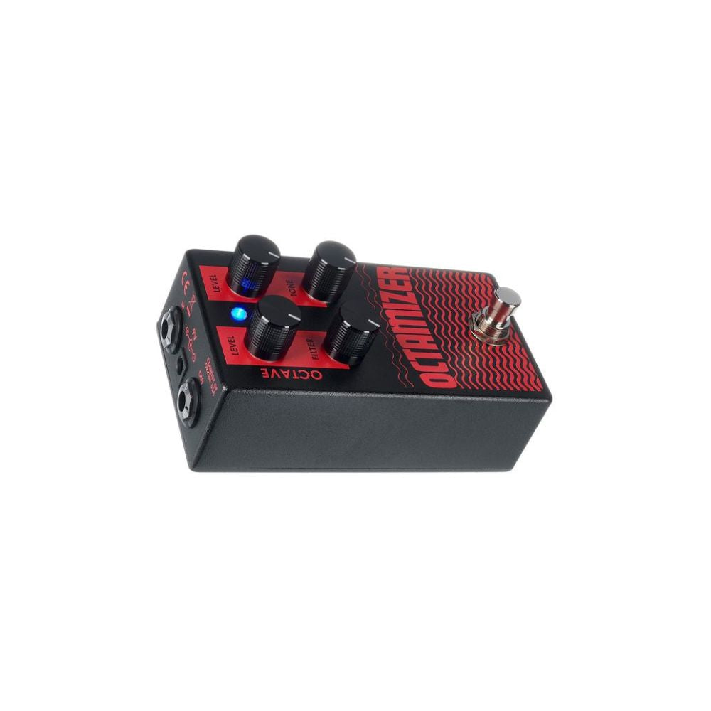 Aguilar Octamizer-II Analog Bass Octave Pedal Side