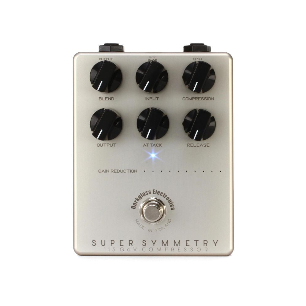 Darkglass Electronics Super Symmetry Bass Compressor Pedal