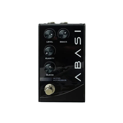 Abasi Micro-Aggressor Compressor Pedal Front