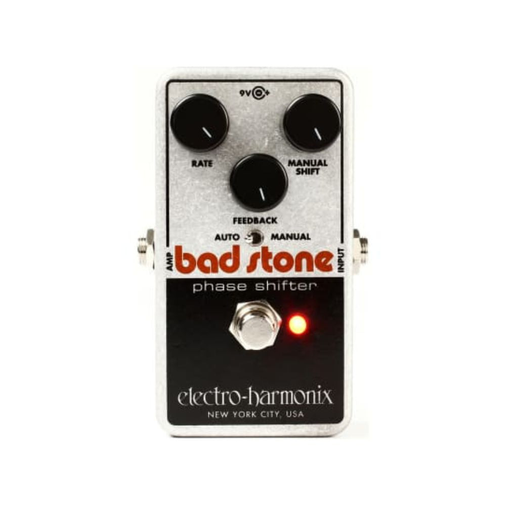 Electro-Harmonix Bad Stone Phase Shifter Pedal