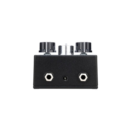 EarthQuaker Devices ZEQD-Pre Tube Preamp Effect Pedal Rear