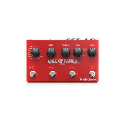 TC Electronic Hall Of Fame 2 X4 Reverb Front