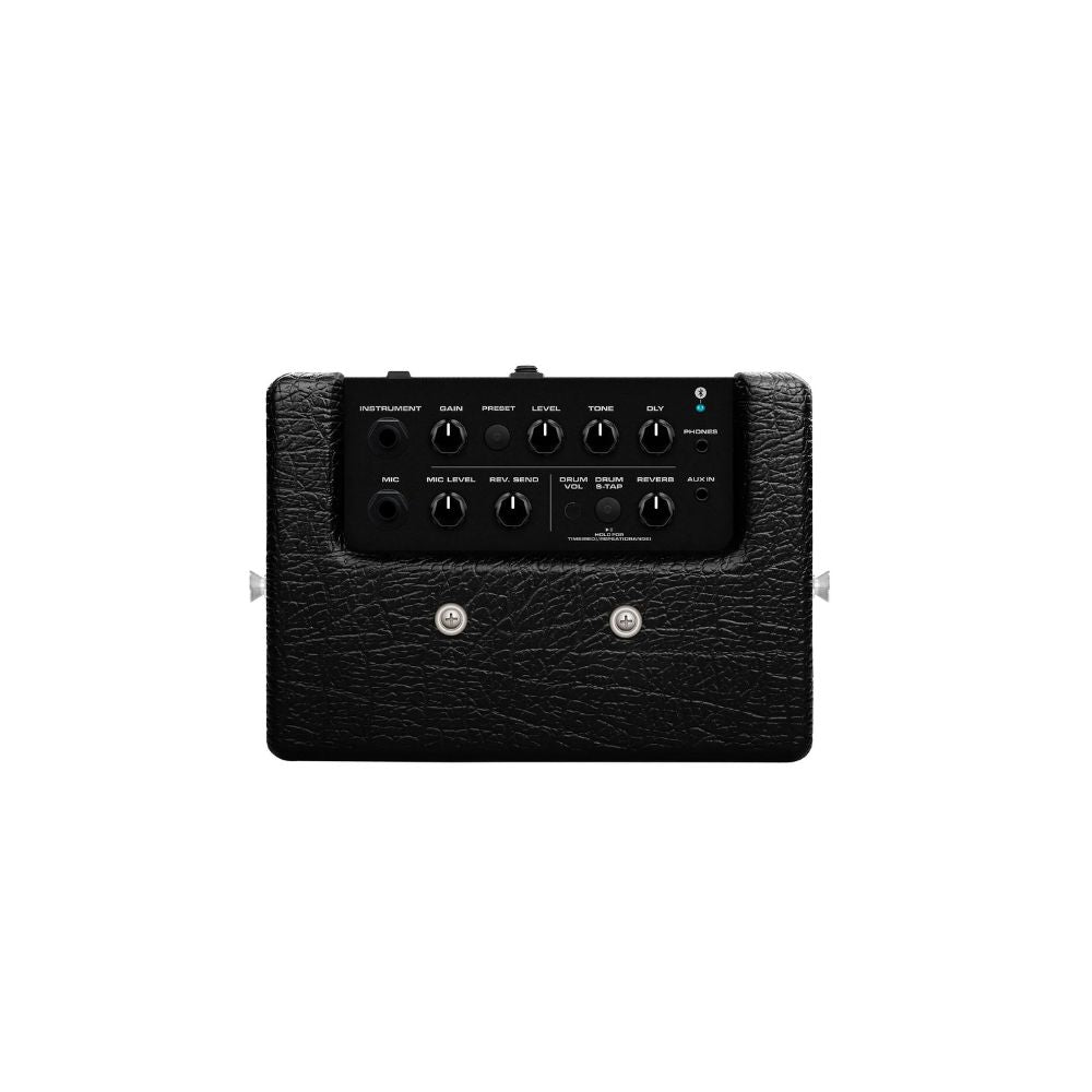 NUX NGA-8BT Mighty 8 BT MKII Portable Amplifier Top