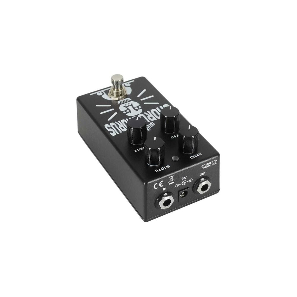 Aguilar Chorusaurus-II Bass Chorus Pedal Side