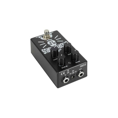 Aguilar Chorusaurus-II Bass Chorus Pedal Side
