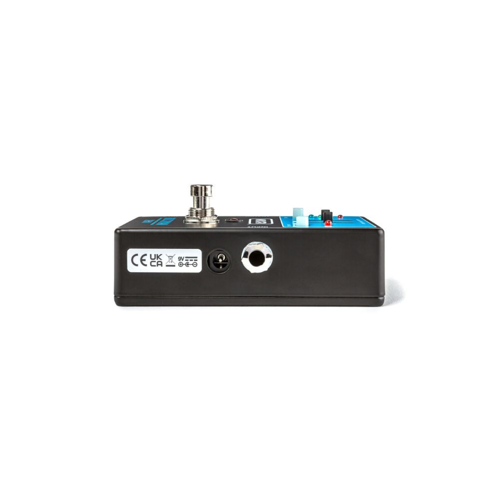 rockman pedal MXR Rockman X100 Analog Tone Processor Preamp Pedal – Stompbox.in