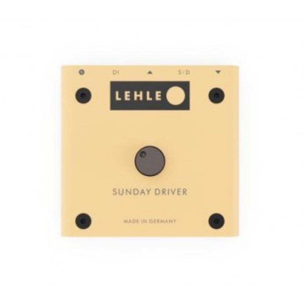 Lehle Sunday Driver II Preamp / Boost / Line Driver / DI Box