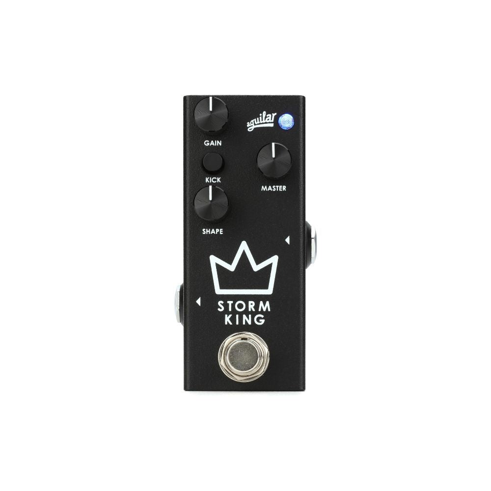 Aguilar Storm King Distortion Bass Pedal