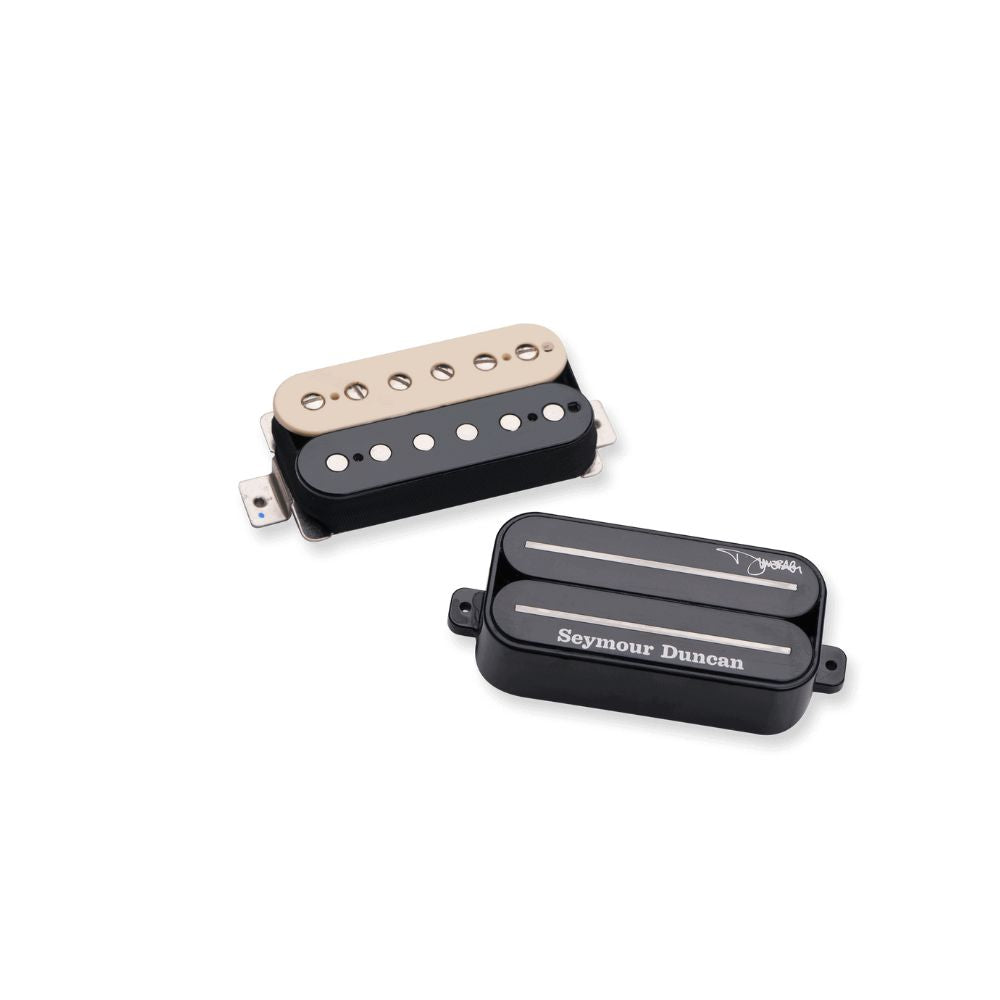 Seymour Duncan Signature Dimebag Darrell Humbucker Pickup Set Zebra