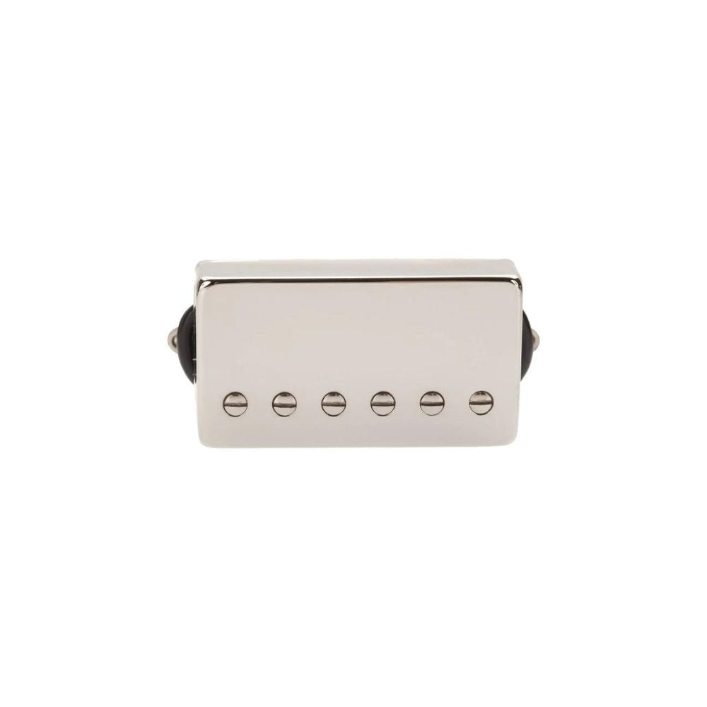 SUHR SSH Plus, Single Screw Hot Humbucker Pickup, Bridge, 53mm, Nickel Chrome