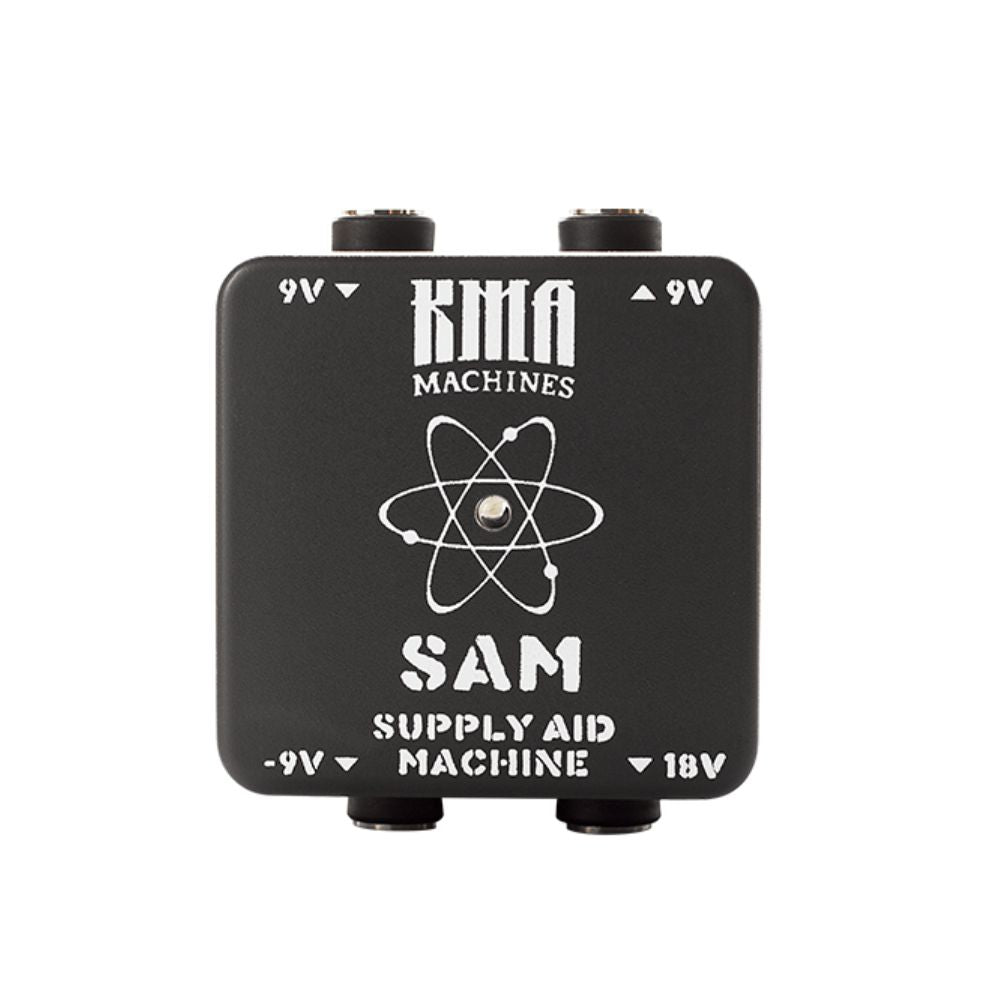 KMA Machines SAM Power Supply – Stompbox.in