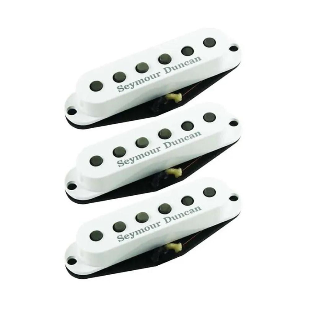 Seymour Duncan SSL-1 Vintage Staggered Strat Pickup Set