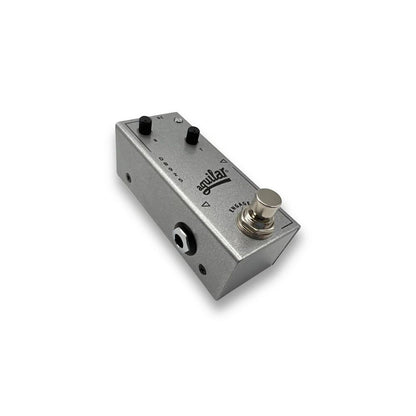 Aguilar DB 925 Compact 2-Band Preamp Bass Pedal Side