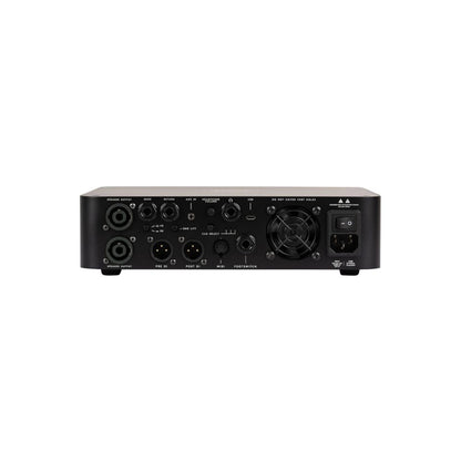 Darkglass Electronics Microtubes 900v2 - 900 Watt Bass Head- Black Rear