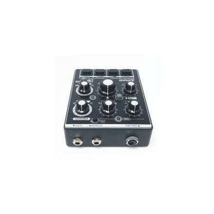 Benidub DS71 Dub Siren Analog synthesiser Rear
