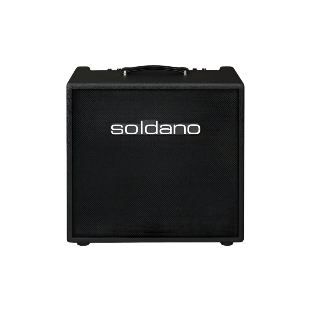 Soldano ASTRO-20 Combo 3 Channel All-Tube Combo – 20 Watts – 4 Galaxy – IR Equipped Front