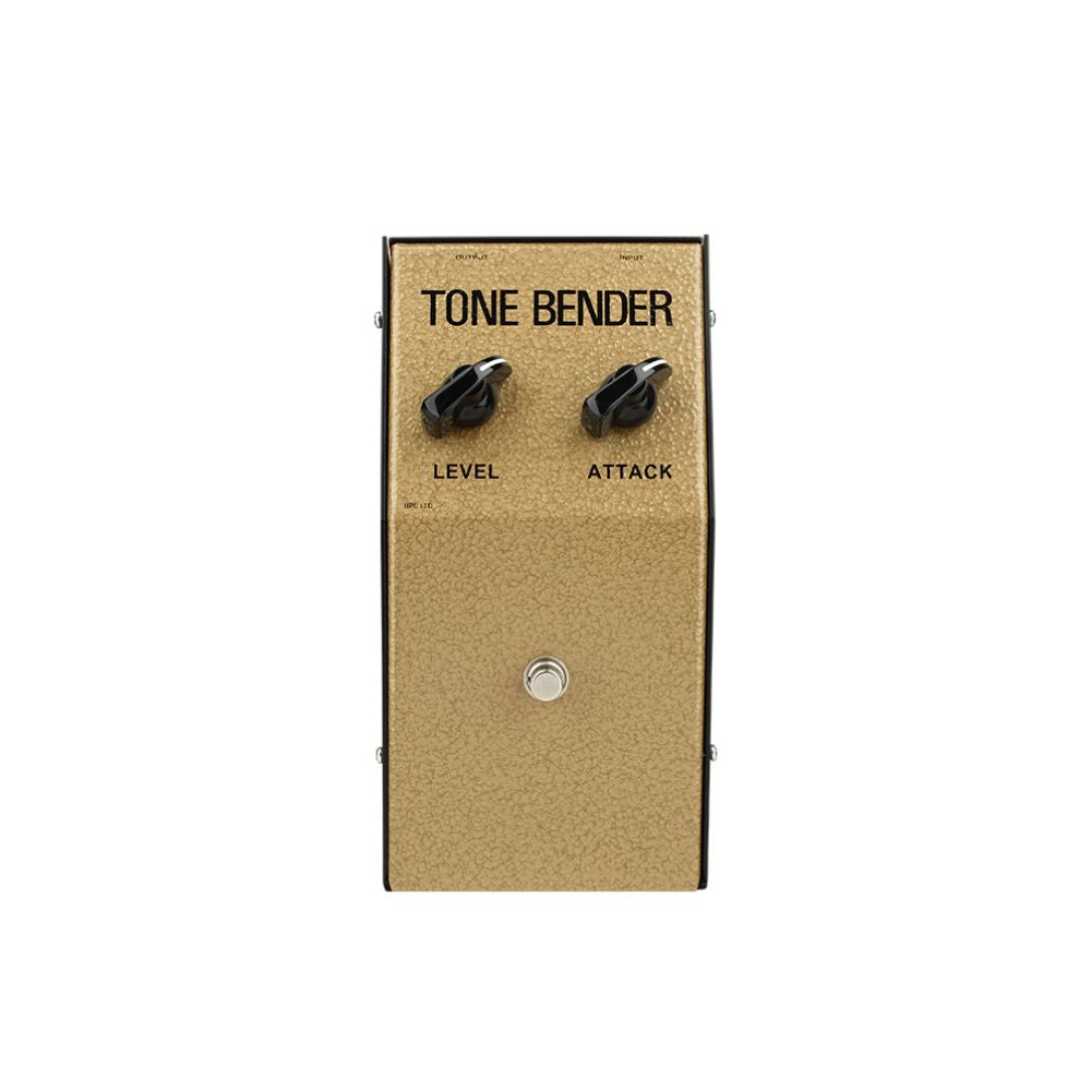 British Pedal Company Tone Bender MkI Vintage Series Fuzz Pedal