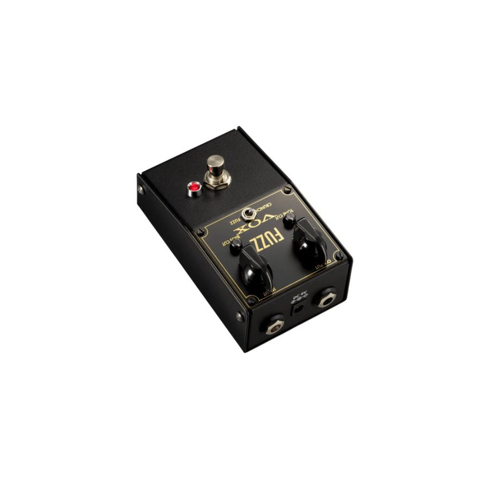 Vox VFZ-1 Fuzz Effect Pedal – Stompbox.in