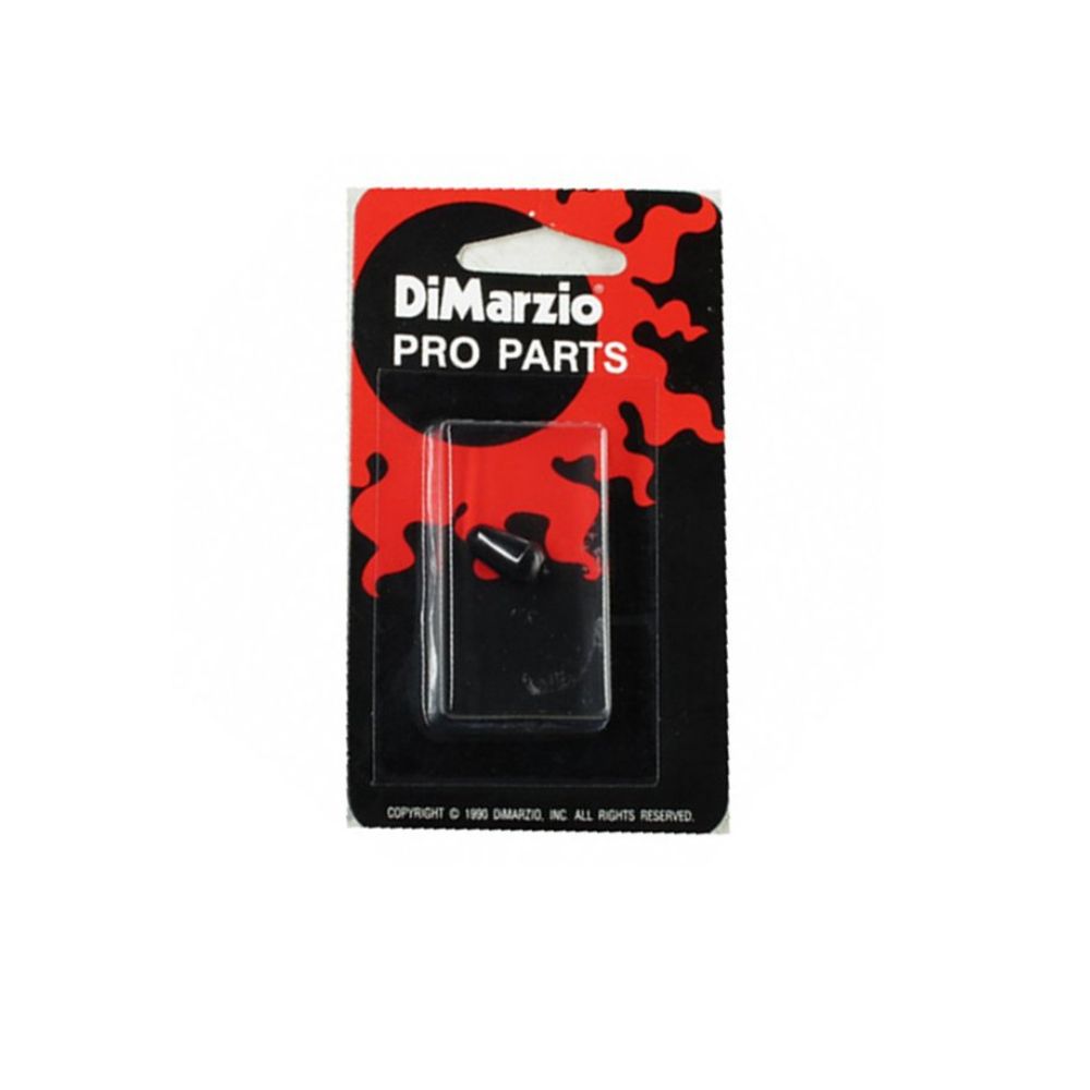 Dimarzio DM2108B Strat Switch Knob – Black