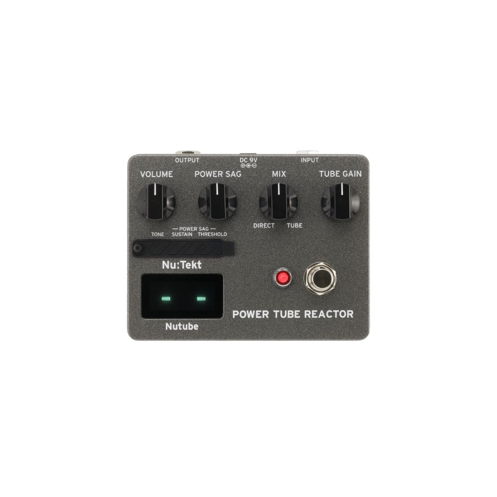 Korg TR-S Power Tube Reactor Front