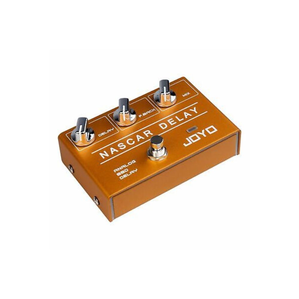 JOYO R10 Nascar Delay Pedal Top