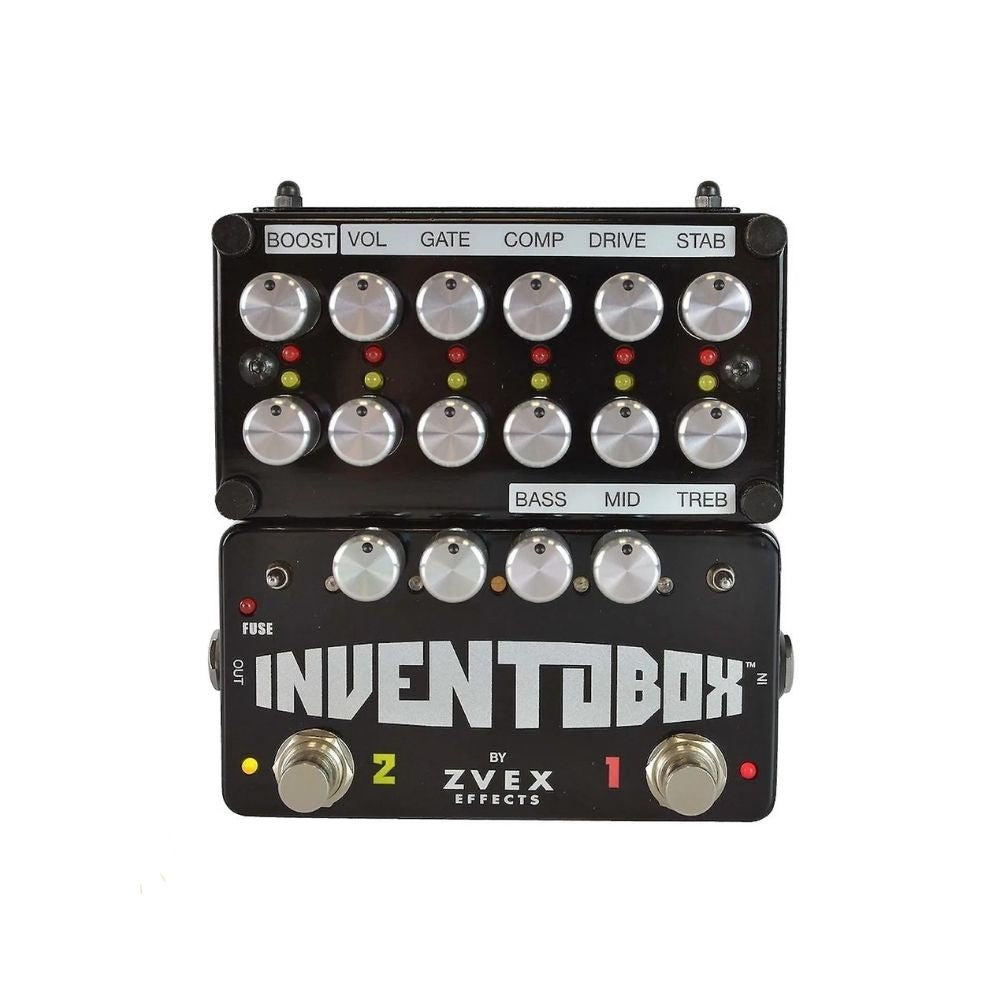 ZVEX Inventobox (Loaded)