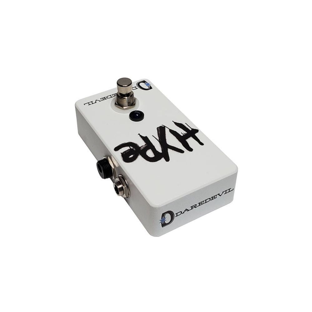 daredevil hype pedal Daredevil Hype Boost Pedal – Stompbox.in