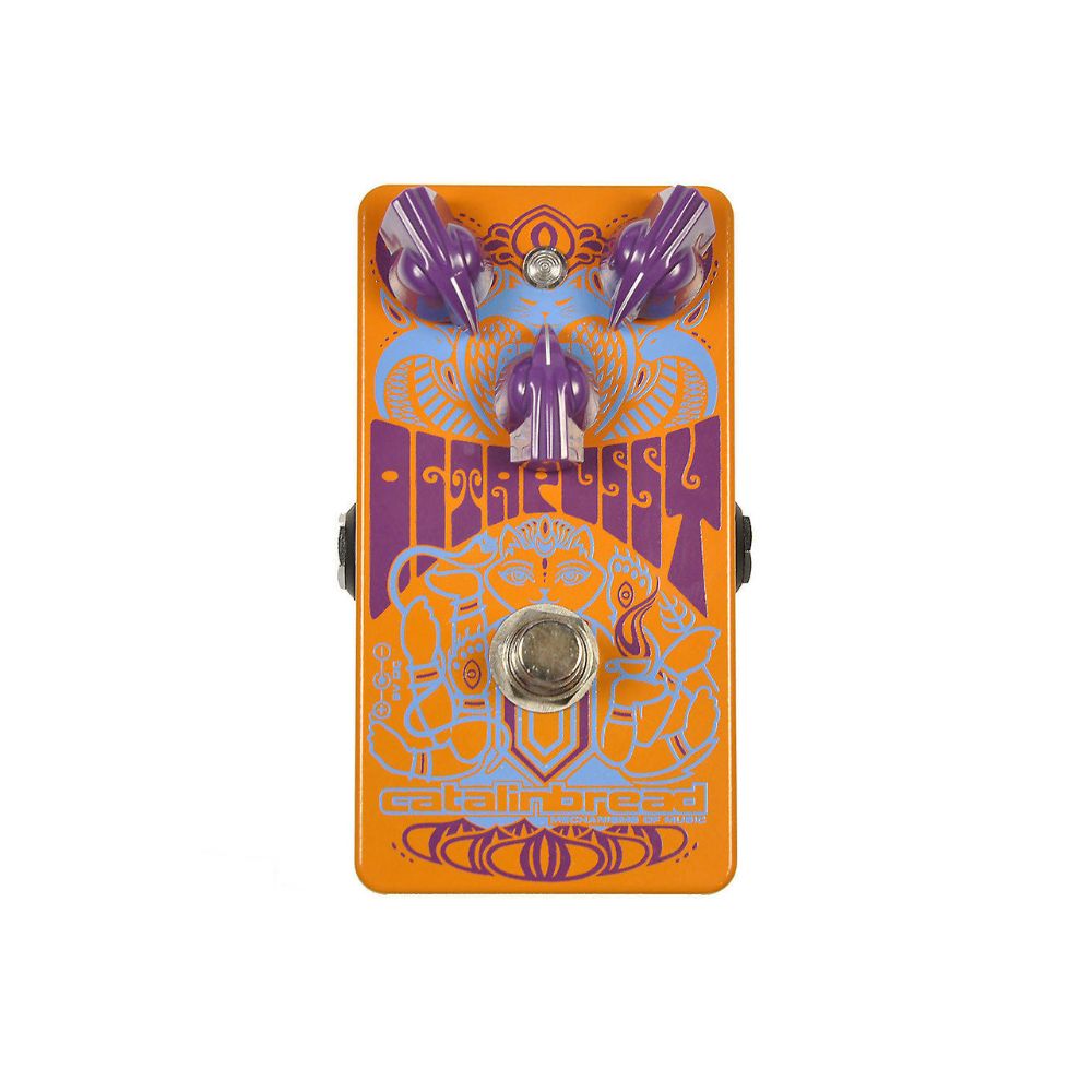 Catalinbread Octapussy Dynamic Fuzz/Octave Pedal