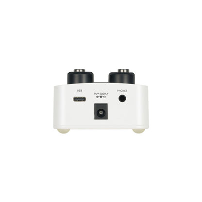 Mooer GL100 Groove Loop &amp; Drum Station Rear