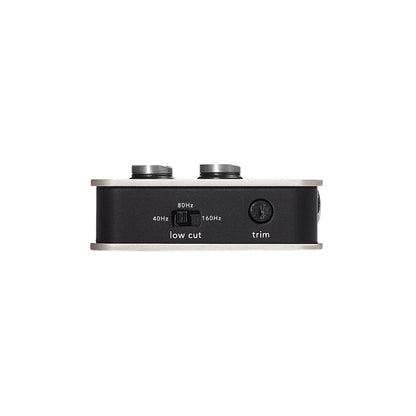 Fishman Platinum Stage EQ/DI Analog Preamp Rear