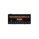 JOYO JP-05 Power Supply 8 Outputs 9V 12V 18V Front