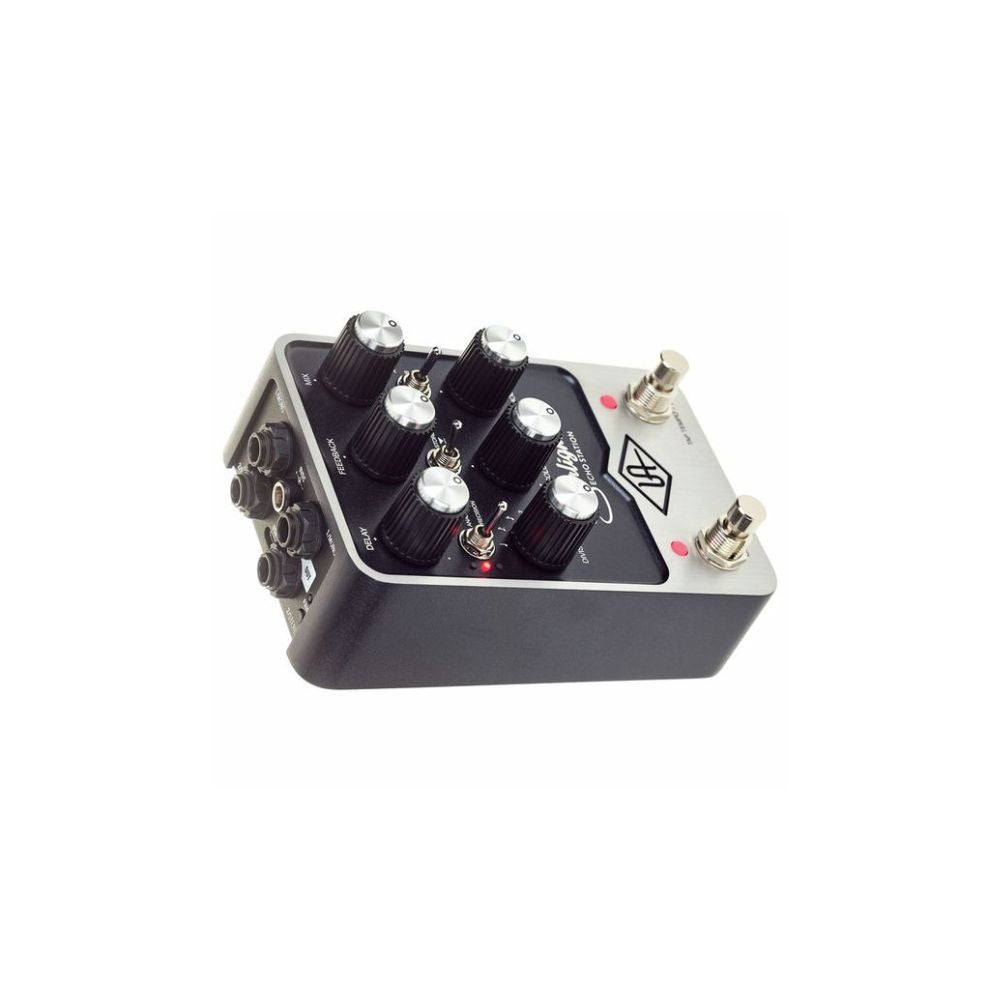Universal Audio UAFX Starlight Echo Station Pedal Side