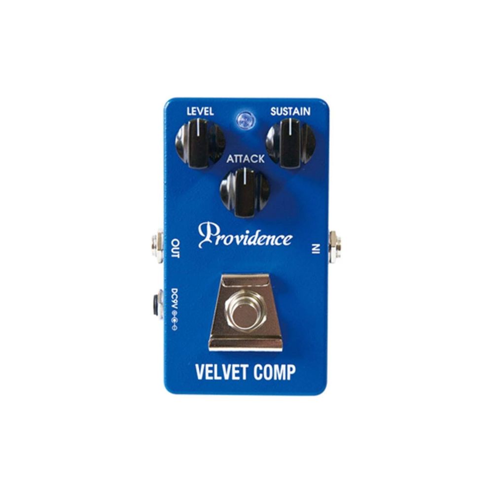 Providence Velvet Comp VLC-1 Compressor Pedal