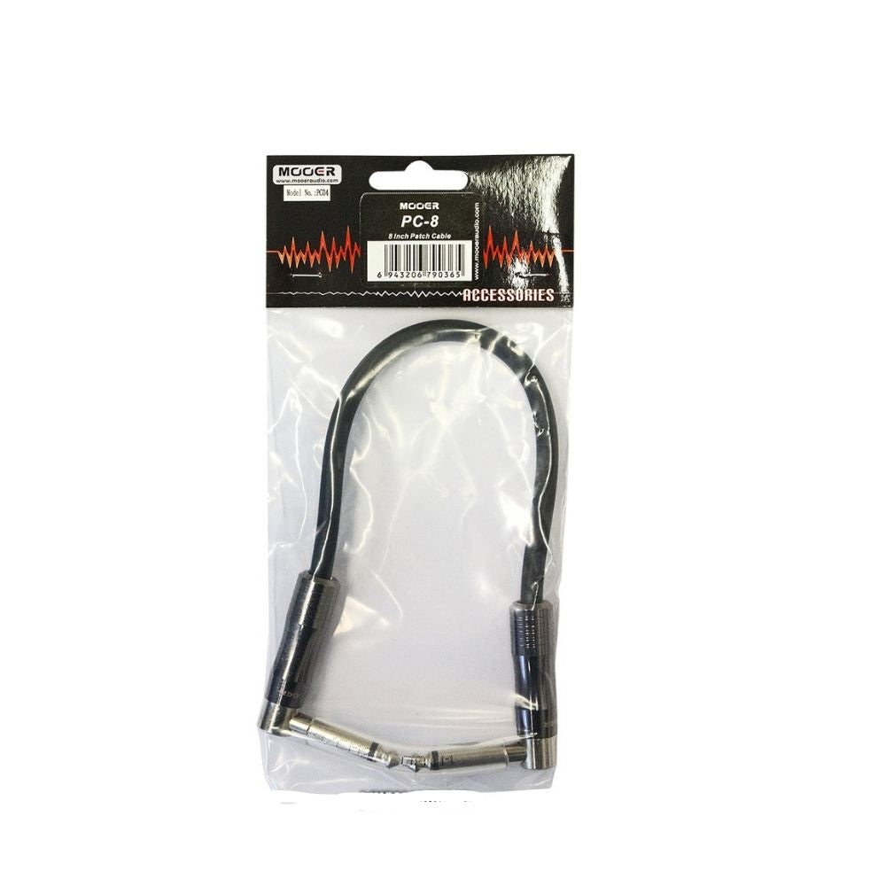Mooer PC8 8-Inch Patch Cable