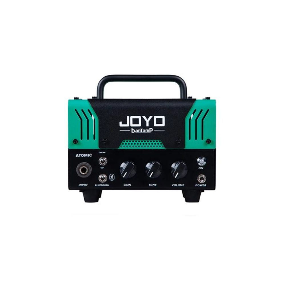 Joyo BanTamP Atomic British Classic Rock 20W Amp Head Front