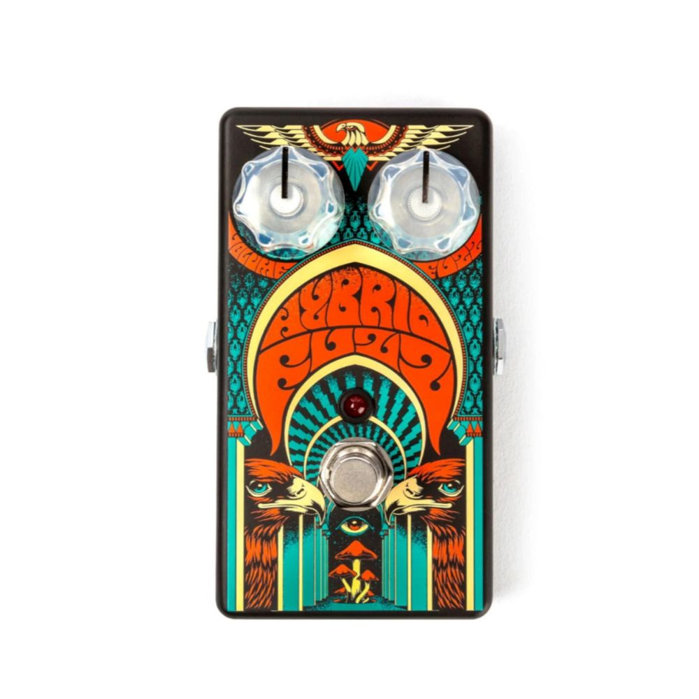 MXR Custom Shop Hybrid Fuzz Effect Pedal