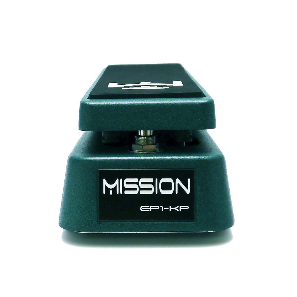 Mission Engineering EP1-KP Kemper Expression Pedal - Green