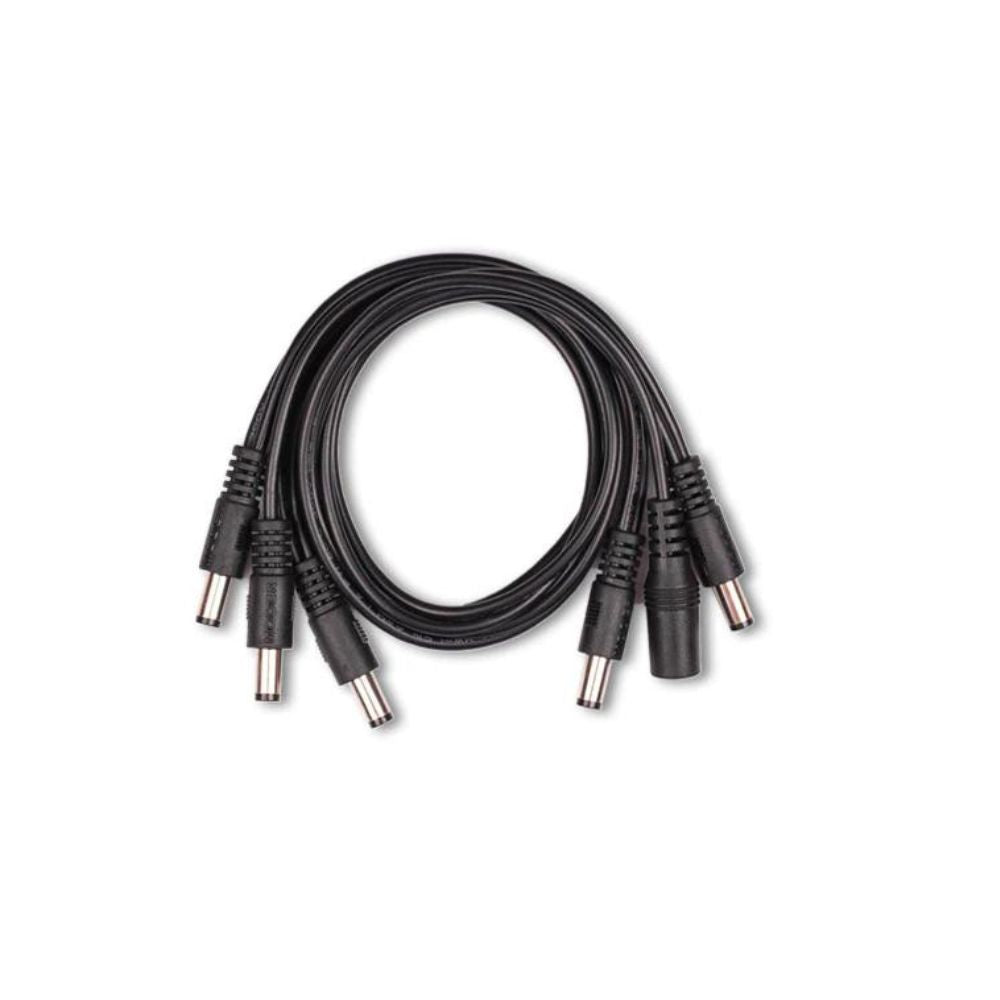 Mooer PDC-5S Daisy Chain Multi Plug Cable